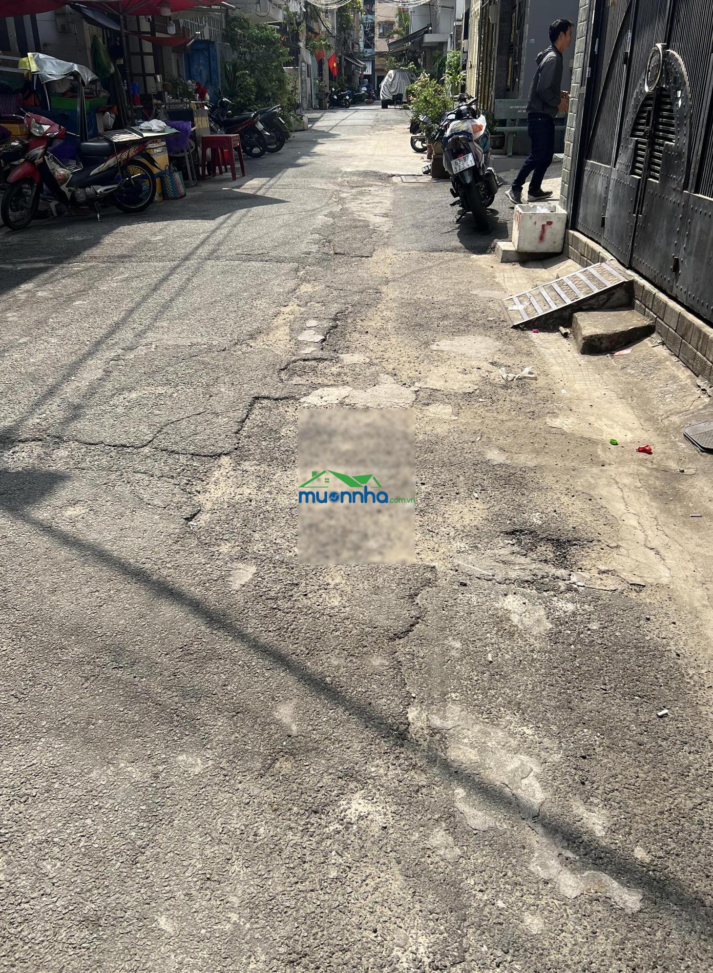 5x16m hxh 4m nguyễn sơn - bình long khu dân trí đầy đủ tiện ích - 3