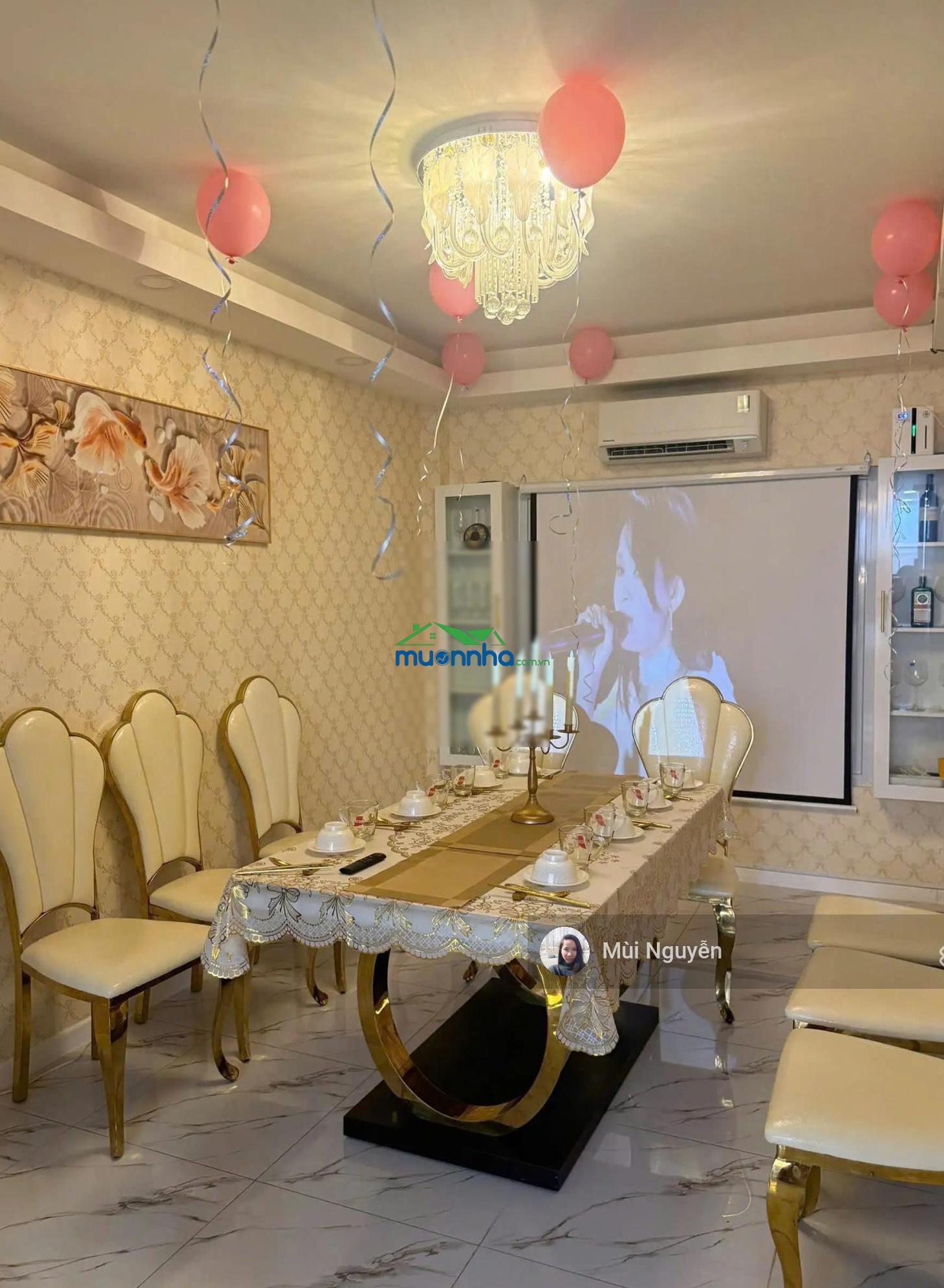 Bán gấp! nhà mới hẻm thông tứ phía phan đình phùng, pn - dt: 3x13.5m, 4 tầng 4pn - chỉ 8.5 tỷ - 4
