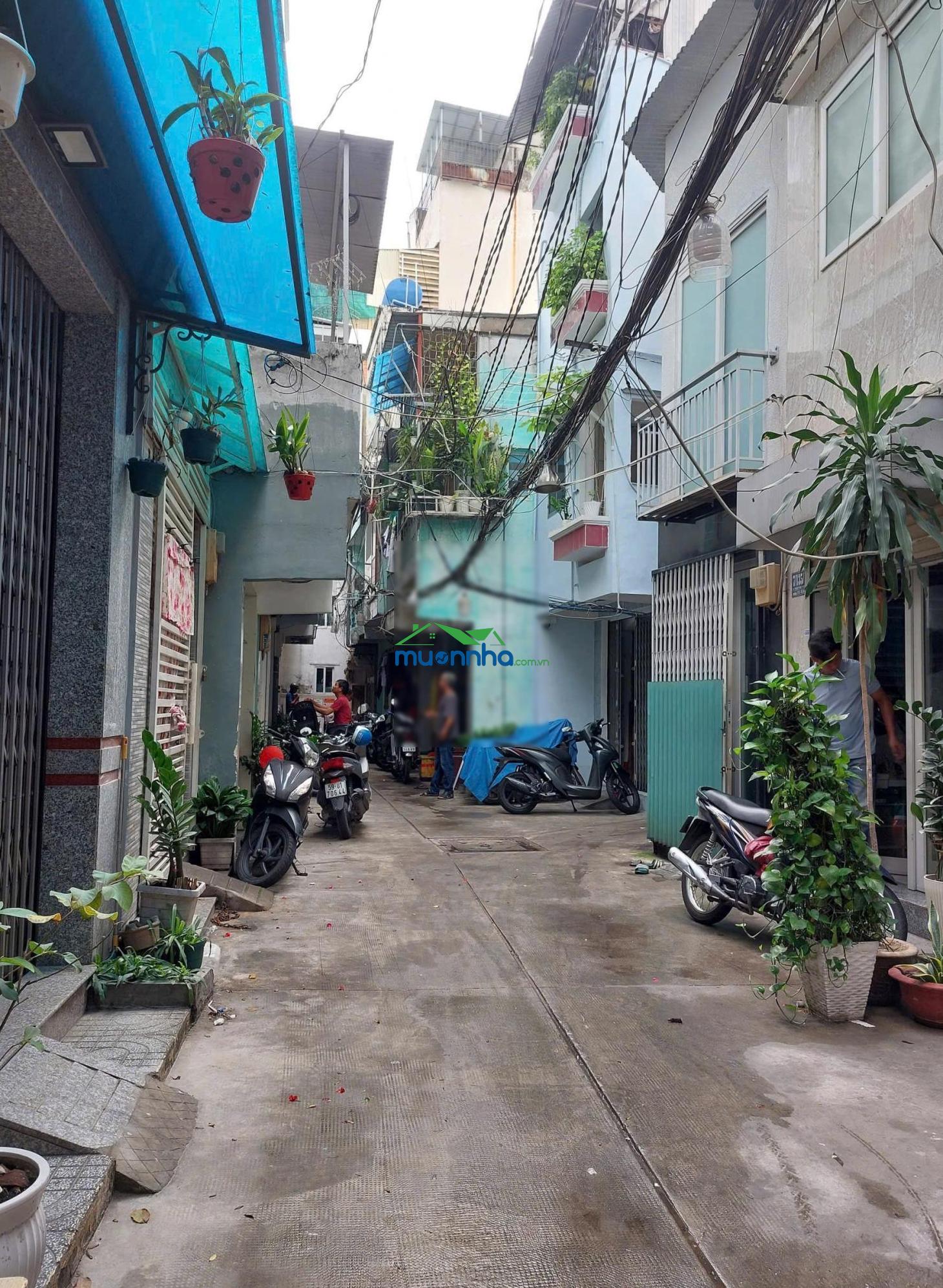 H3g cư xá đồng tiến - thành thái - 38m2 - nhỉnh 5 tỷ - 3