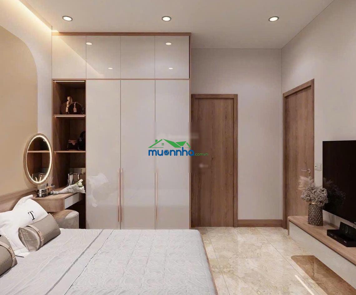 4 tầng btct/an dương vương/ 4pn 5wc - 9tỷ2 - 2