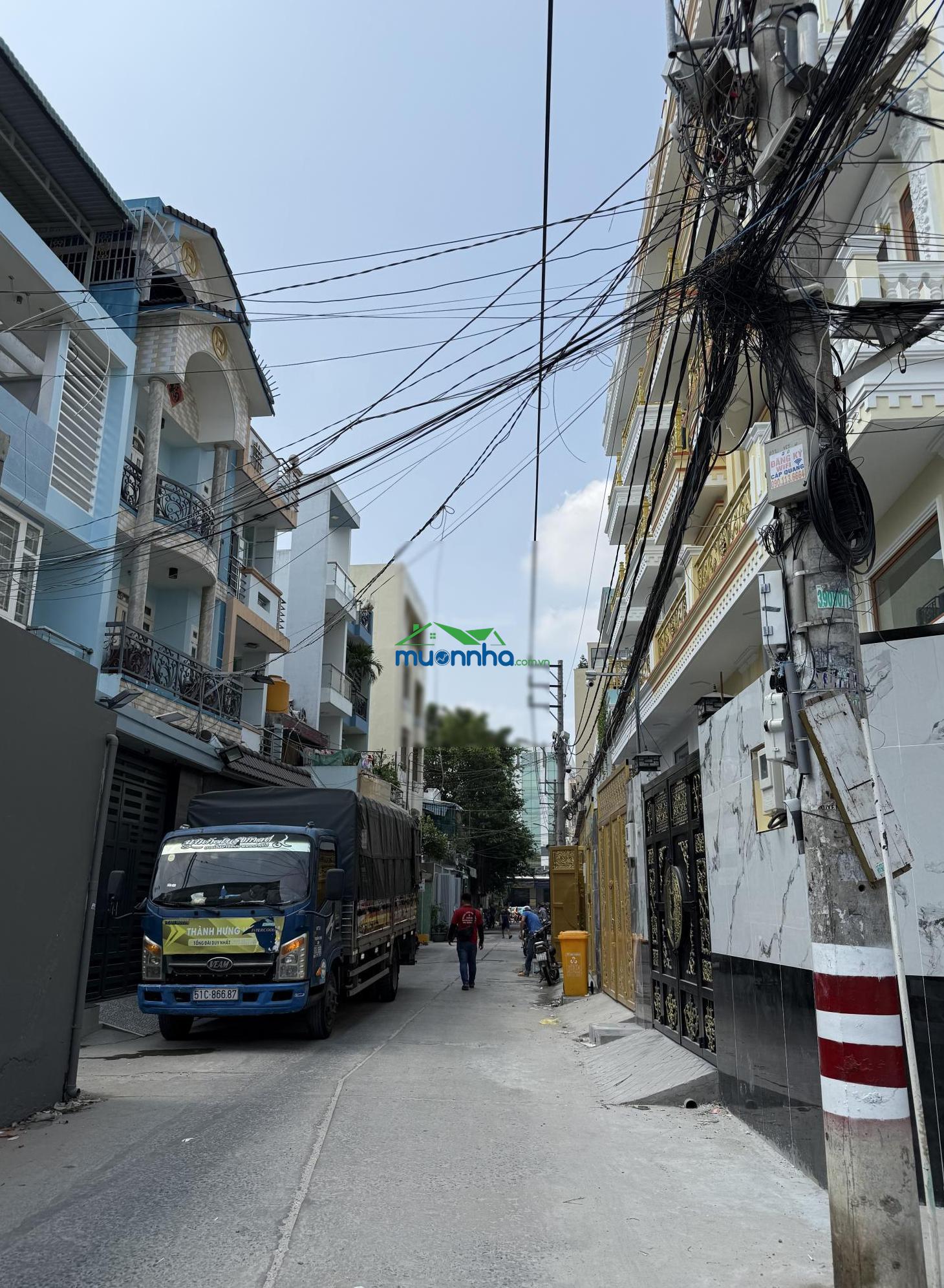 Bán gấp bán rẻ - hxt thông - 44m² - 2 tầng - tân hòa đông - 3.5 tỷ - 2 tầng - bình tân