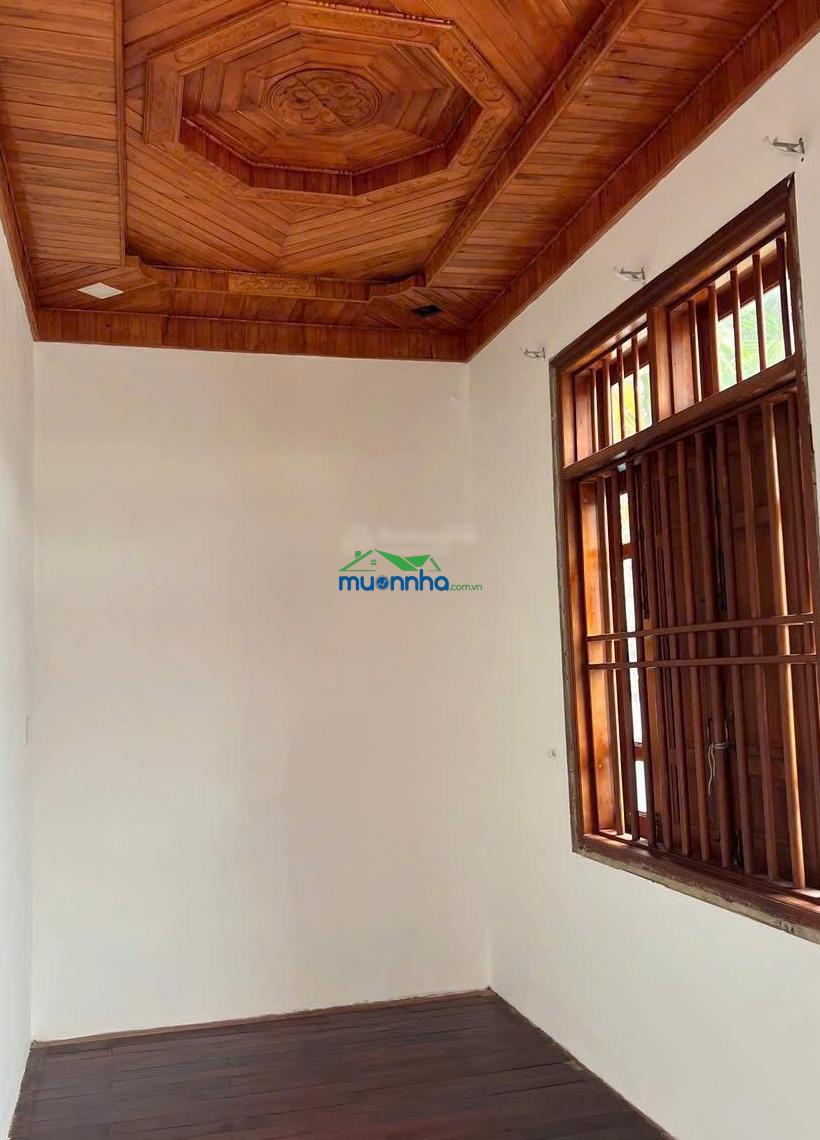 Bán nhà rộng đẹp (645m2), thổ cư 202m2, hoà phú, củ chi - 2