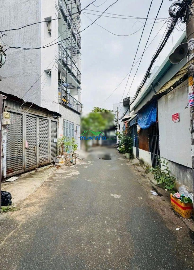 Bán nhà hxh 5m dương quảng hàm, p5, gv. dt: 5x20m cn 100m2 trệt 2 lầu. giá: 10 tỷ tl, 0934 870 ***