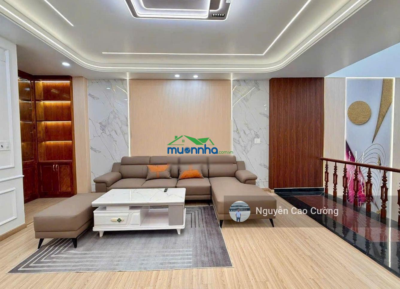 Bán nhà đẹp 5x21m 1 trệt 2 lầu hẻm 6m 1/ dương thị mười gần bệnh viện q12 - 2