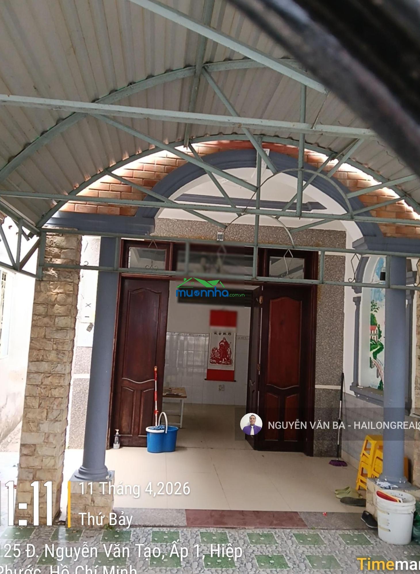 Bán nhà 2 tầng 5,5*20m, giá 3,6 tỷ, nguyễn văn tạo, shr, kế kcn hiệp phước, gần trường thành công - 4