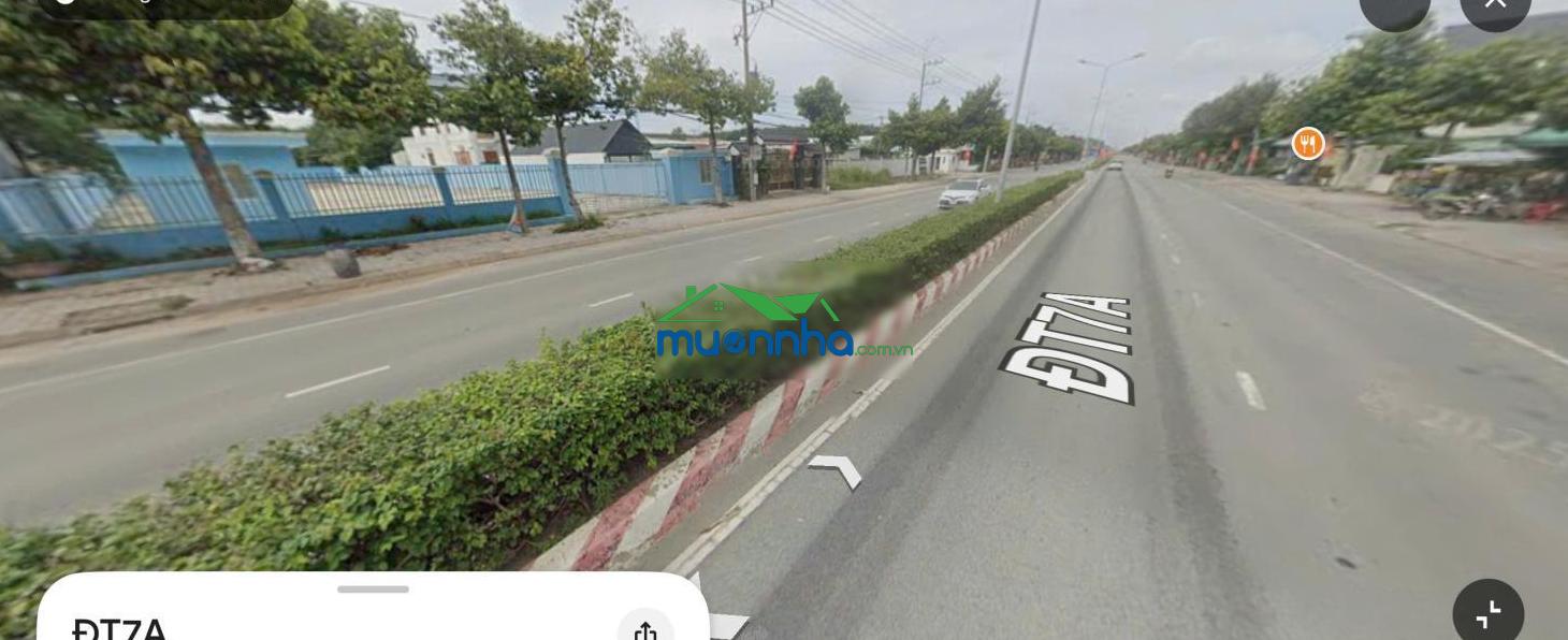 Tôi cần bán gấp nên giảm còn 25 tỷ cho lô đất ngay mặt tiền hùng vương (7a) đã có sẵn 600m2 thổ cư - 3