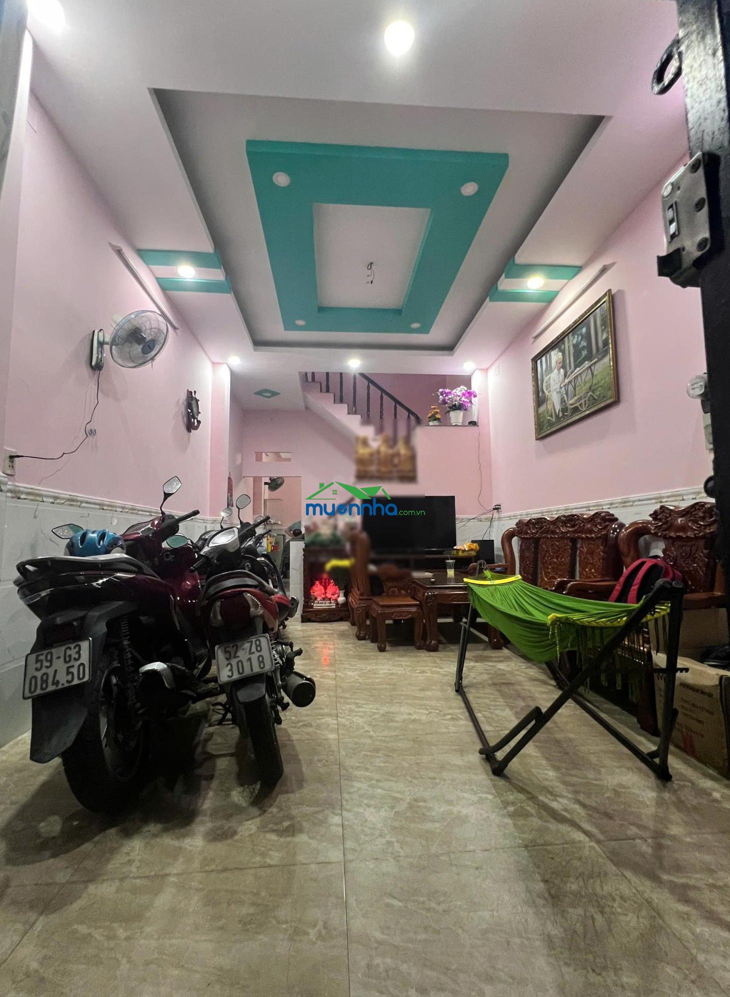 Hẻm thông xe hơi tân hương (4m x 13m)_ đúc 3.5 tấm nhà kiên cố, gần nhà thờ tân hương, martino - 3