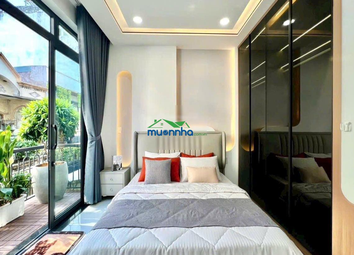 Gọi ngay 0773 082 *** duy nhất căn nhà 48m2/giá 4.880 tỷ đ.nguyễn văn lượng gò vấp gần lotte,hẻm ô tô - 4