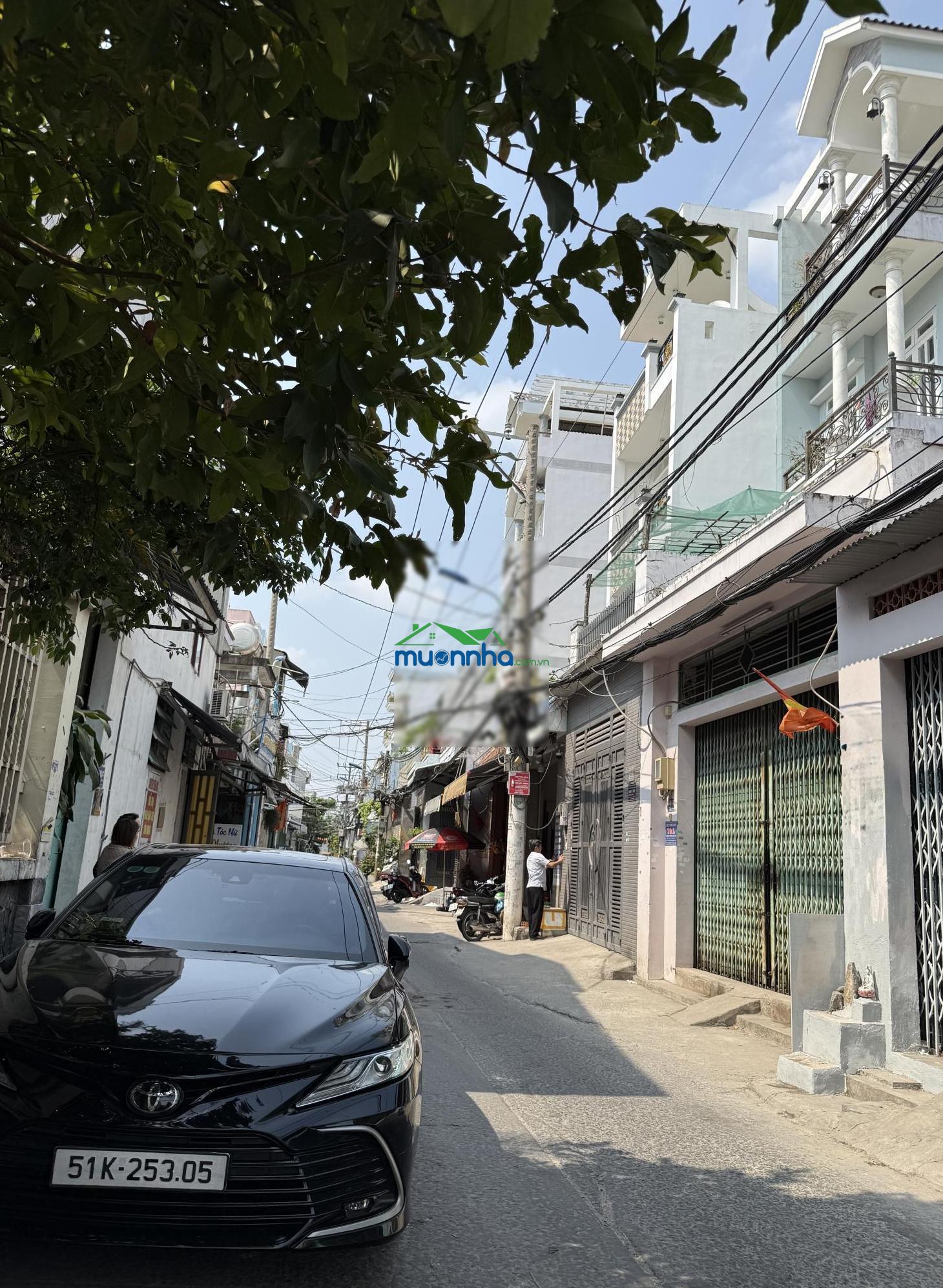 Ko có căn rẻ hơn chỉ hẻm xe tải 3.5 tỷ 3pn - 3 tầng - gần đất mới (bình trị đông) 49m2 - bình tân