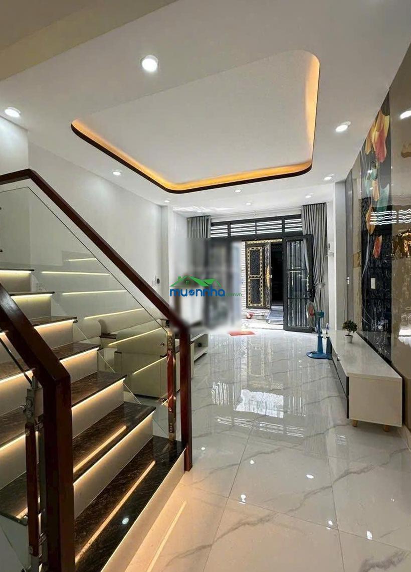 Bán nhà liên khu 1 - 6 - dòng tiền sẵn 120tr/năm - 2