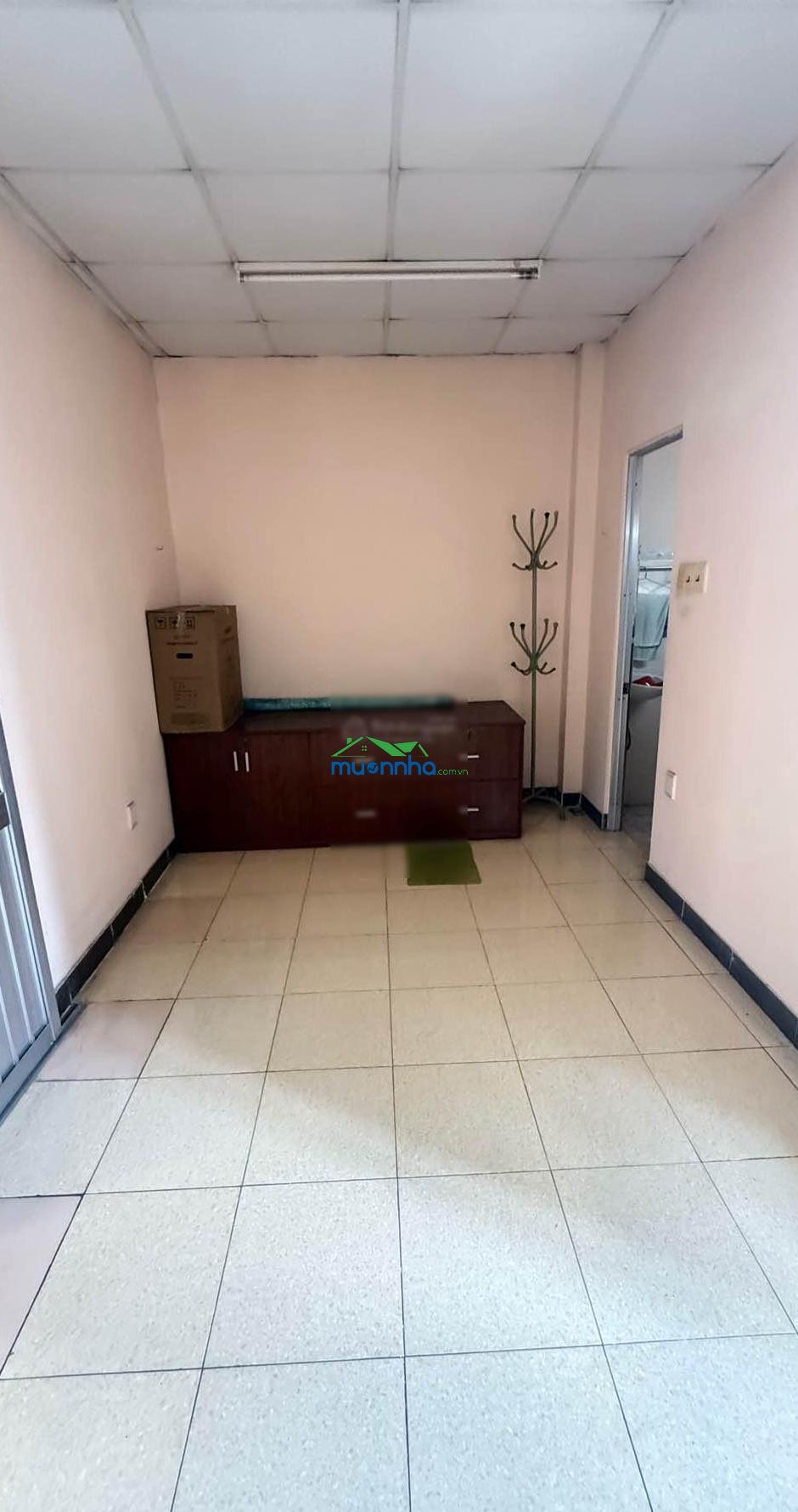 Bán nhà 2 tầng có sân vườn, trần xuân soạn, tân hưng, quận 7, ngang gần 5m, rộng thoáng mát - 3