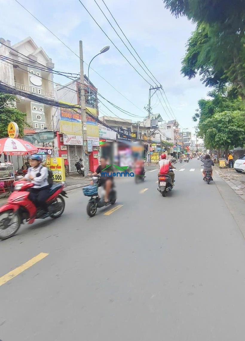 Bán đất tặng kiot - 6x25m - hẻm xe tải - đường số 8 - lx - gần chợ - đang cho thuê 25 triệu - 3