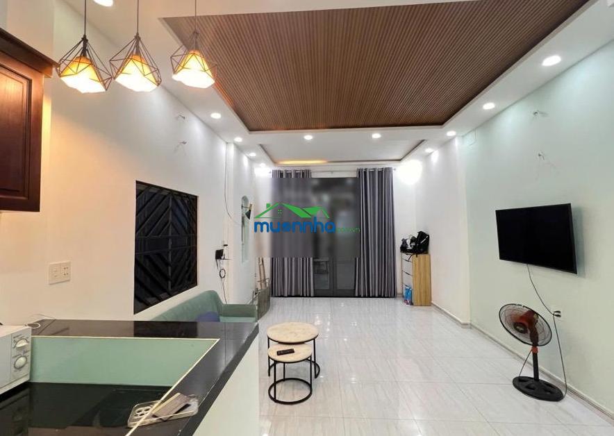 Nhà âu dương lân gần cao lổ, 3 tầng, 48m - nhỉnh 6 tỷ - 2