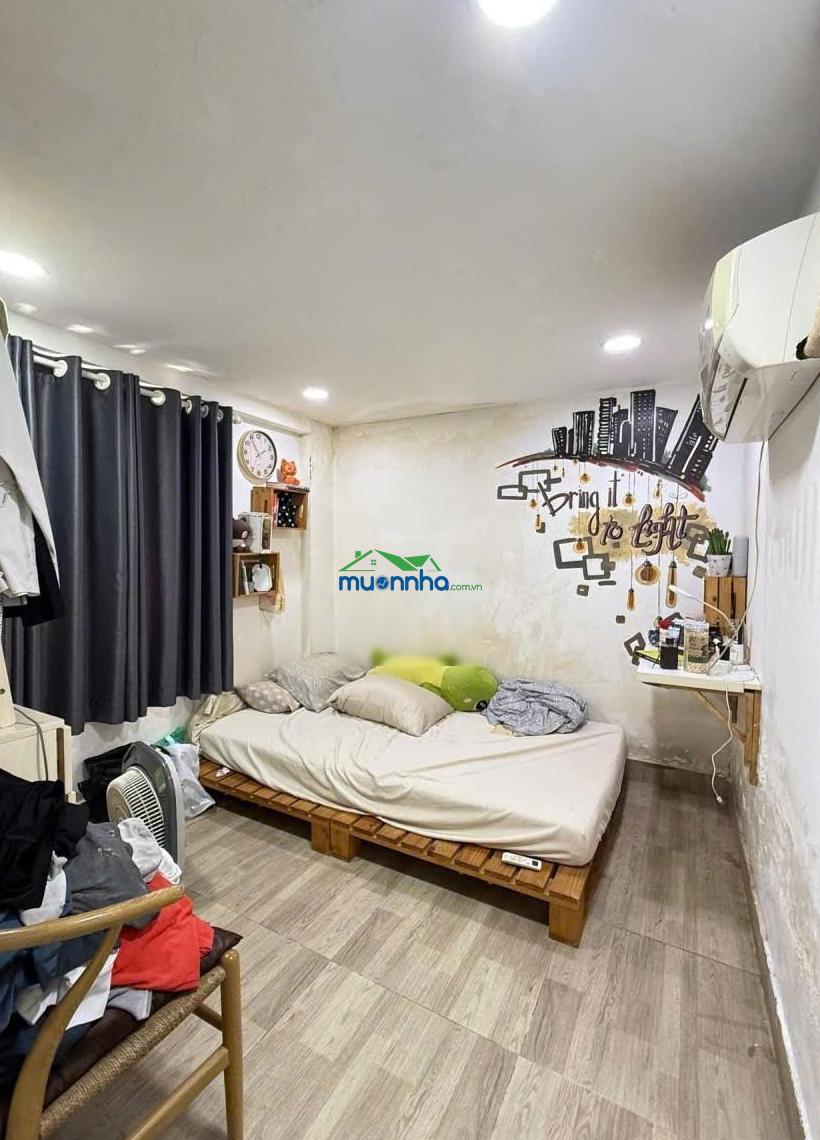 Nhà bán đường 77, tân hưng, quận 7, 4pn, nhỉnh 5 tỷ