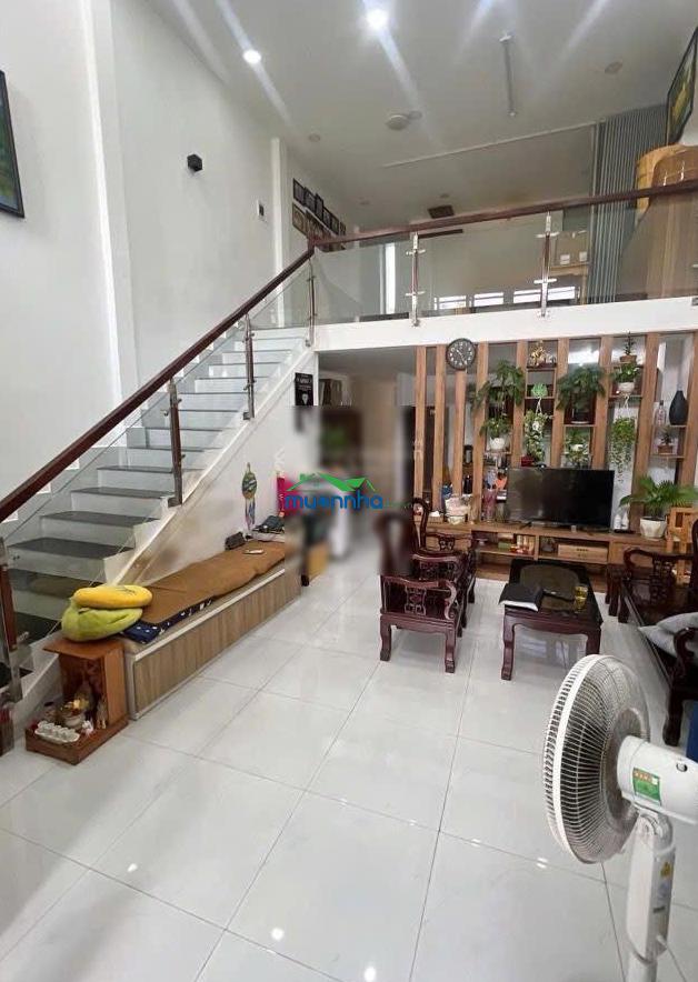 Mtkd đường 12m vỉa hè nhà 2 tầng kdc đồng bộ, bình hưng, bình chánh, 5x20m, 5.75 tỷ tl chủ - 4