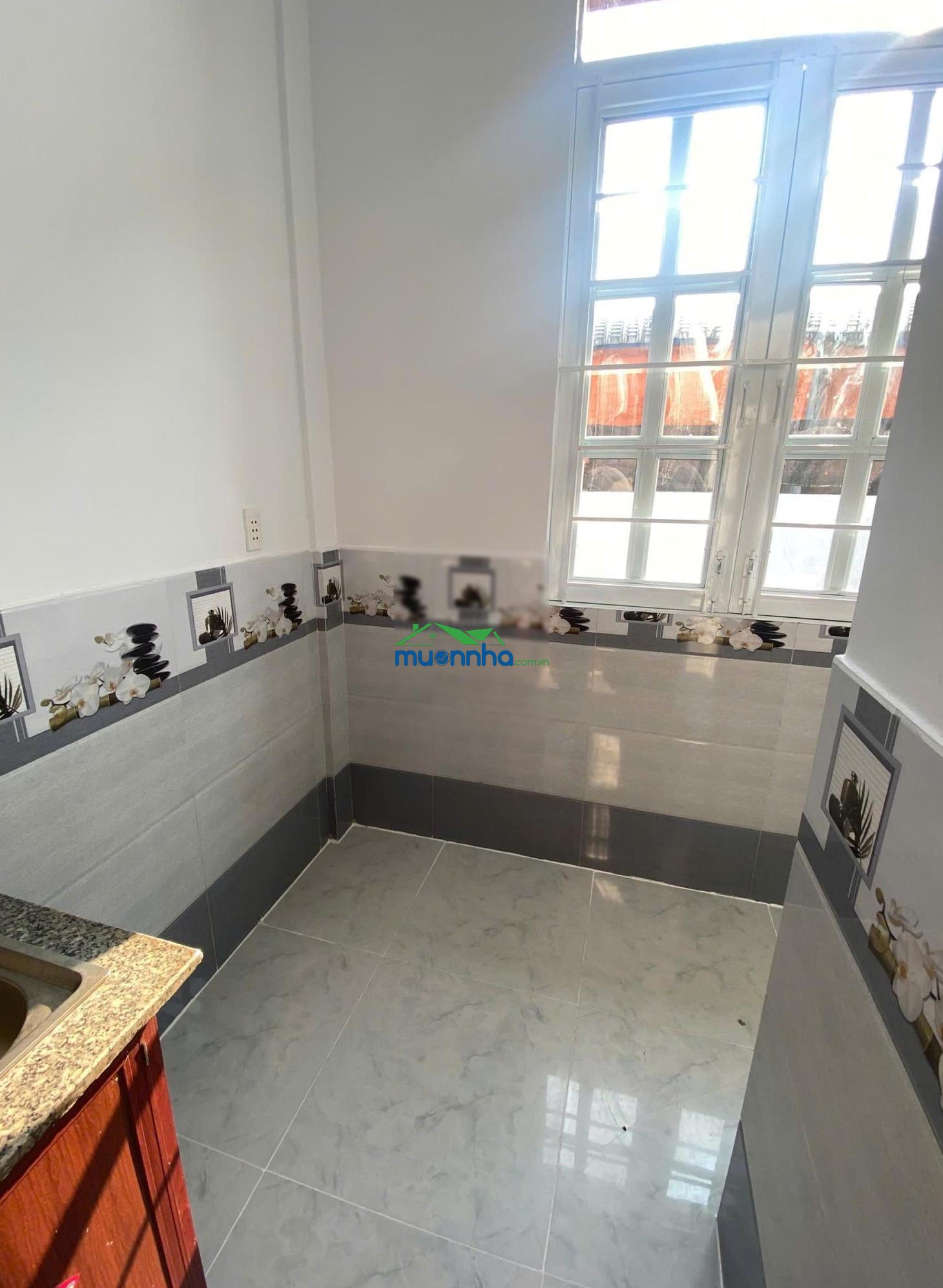 Chủ gửi bán nhà riêng tại cuối nguyễn văn bứa, 56 m2, giá siêu hời chỉ với 395tr - 4
