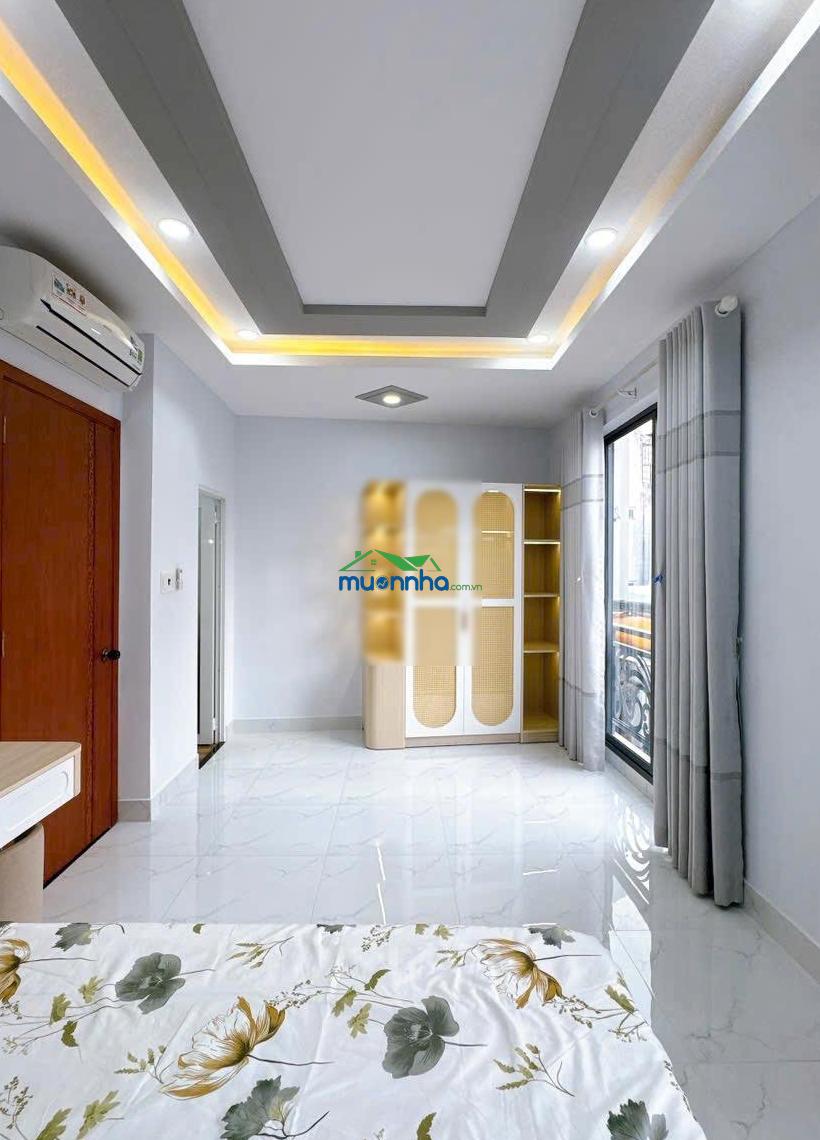 Bán nhà riêng 5 tầng 6,19 tỷ, 36m² tại nguyễn thượng hiền, q.bình thạnh, hcm - 3