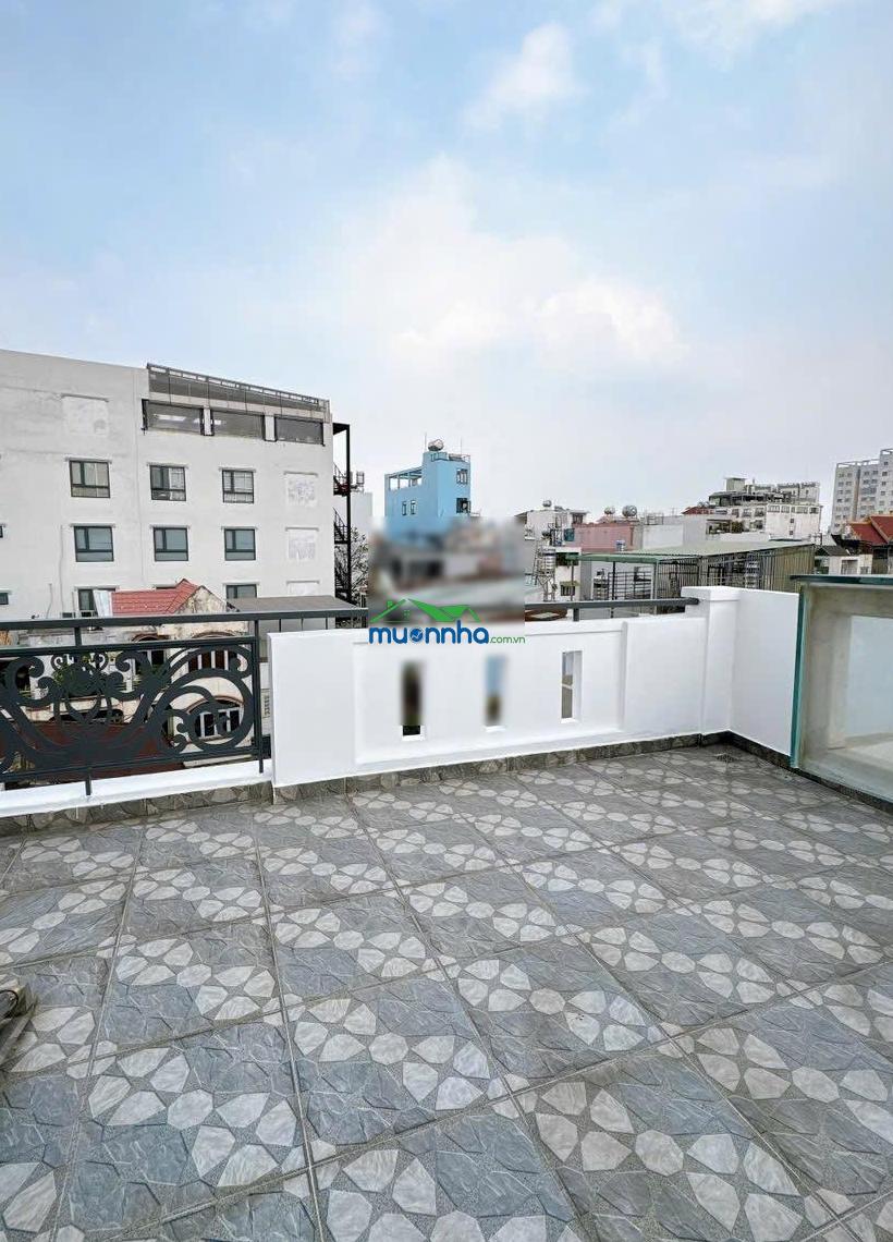 Bán nhà riêng 5 tầng 6,19 tỷ, 36m² tại nguyễn thượng hiền, q.bình thạnh, hcm - 2