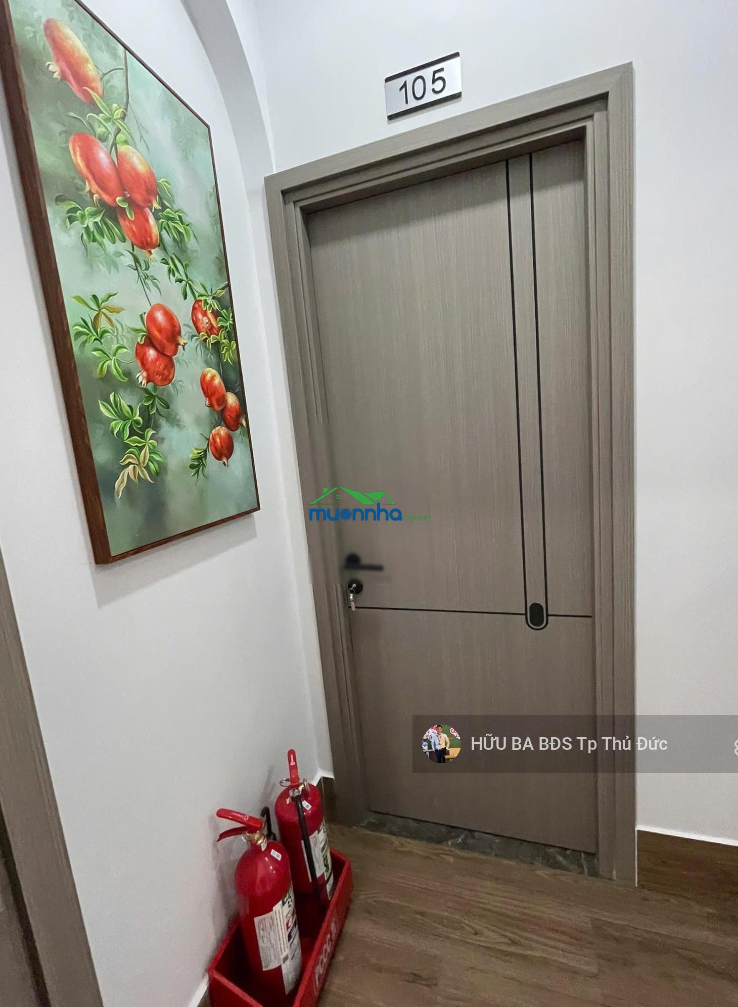 Tòa nhà 4 tầng có thang máy. ngang 8m đang cho thuê 60tr /1th, giá bán 13,6 tỷ, sổ hồng riêng - 2