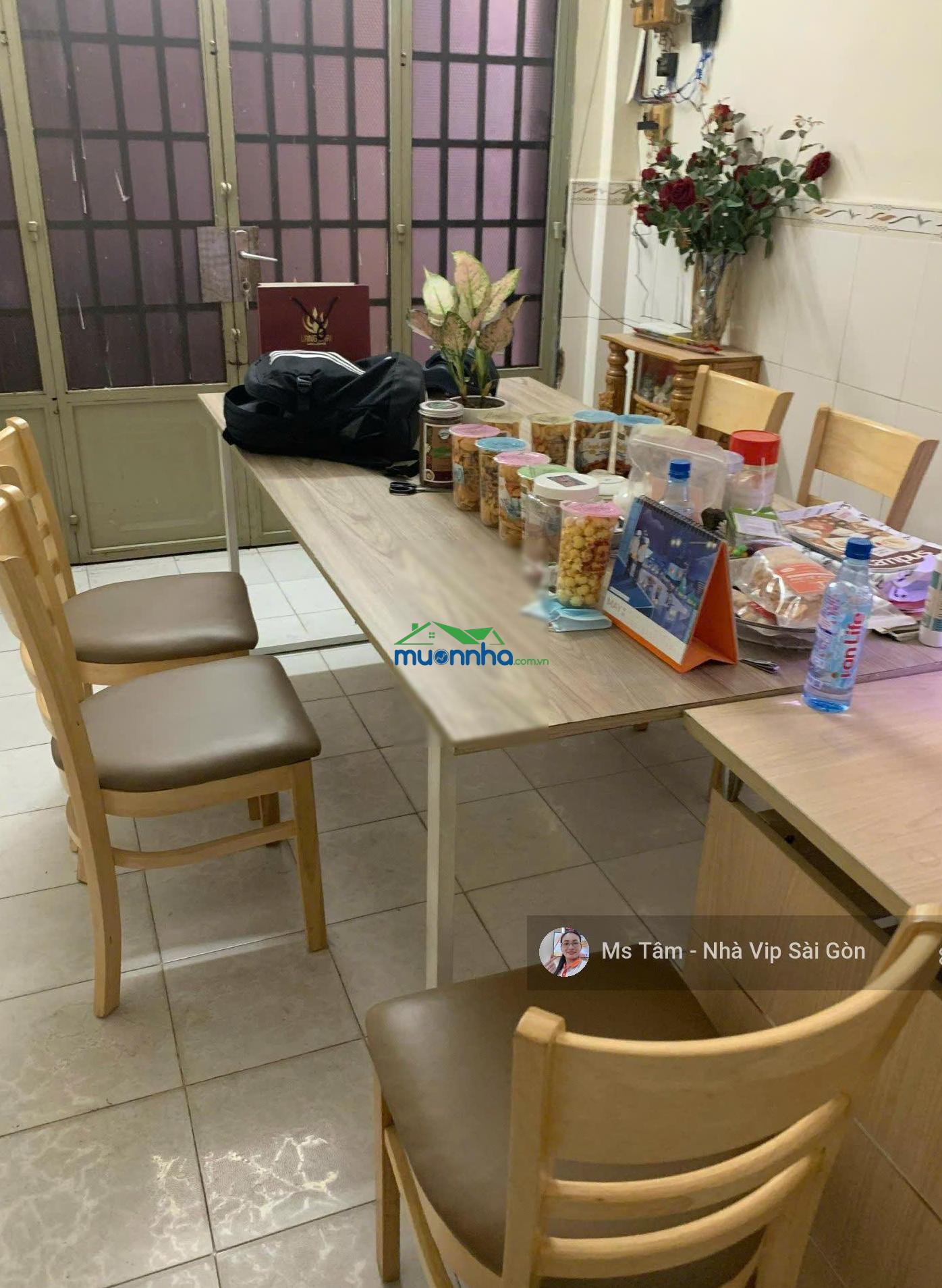 Bán nhà quận 1-trần quang khải chỉ 6,5 tỷ -tiện ở cho thuê,kinh doanh sổ sẵn cc ngay gọi 0932 723 *** - 3