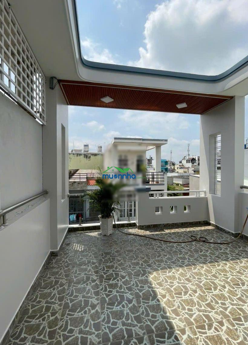 Bán nhà đường nguyễn thị tú bình tân , gần lê trọng tấn,4pn, 4wc, 68m2 chỉ, 5,9 tỷ vnd - 4