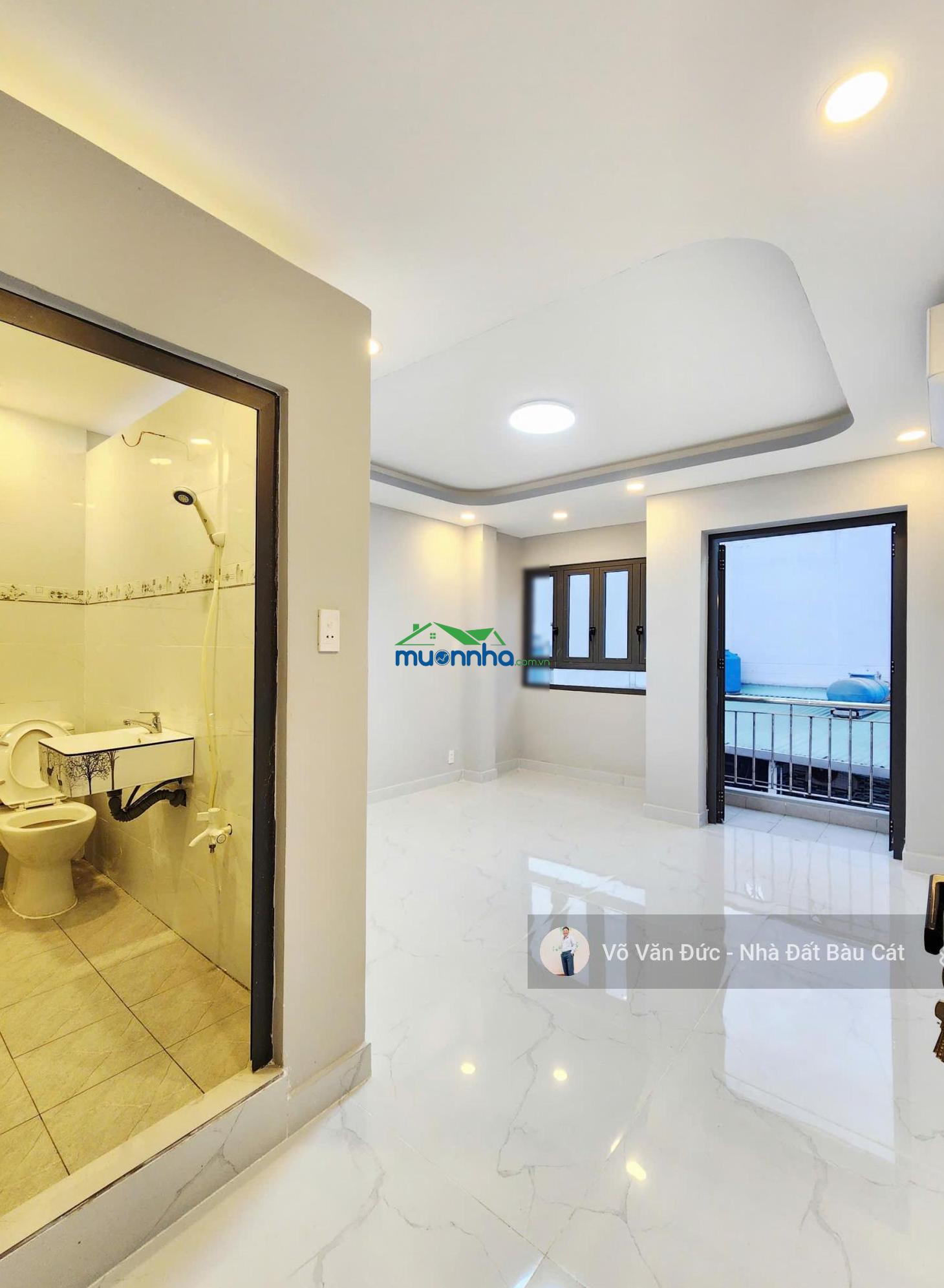 Bán nhà hẻm xe hơi 6m đường vườn lài, tân phú. đúc 2 lầu, nhà mới đẹp vào ở ngay