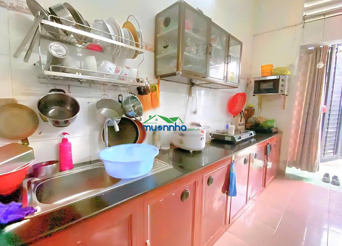 Nhà tân thới hiệp, 5x20m, 2 mặt hẻm gần chợ có 4 phòng trọ 5,2 tỷ - 3