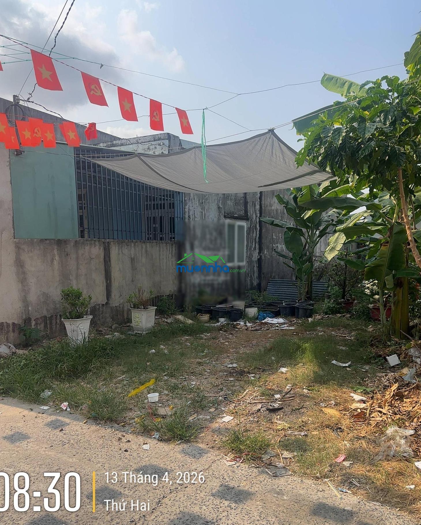 Đất phú hoà cũ, 164m2 có 100m2 thổ cư chính chủ gửi bán gấp đi nước ngoài - 3