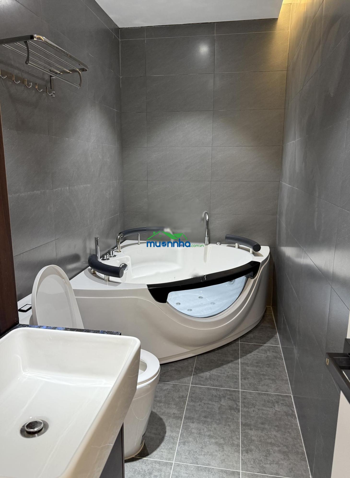 Bán nhà đường 3/2 phường vườn lài - hxh tới cửa thông đbp - 62m2 - 4 tầng mới đẹp - giá chỉ 14,3 tỷ - 2