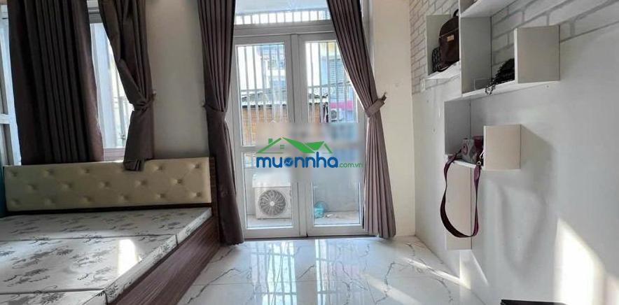 Bán gấp nhà hoàng văn thụ, hẻm 6m trước nhà, 4.3x18m, 3 tầng, 4pn, giá 9 tỷ hơn - 3