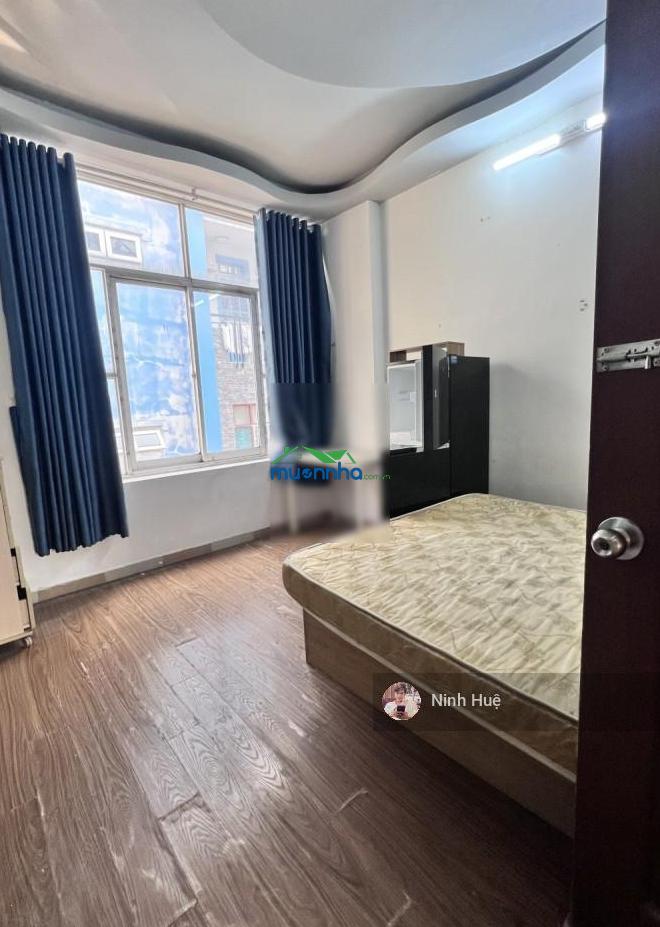 Nhà cmt8 - trung tâm - cho thuê khoán 24tr/tháng - ngang 5,3m nở hậu giá 9,2 tỷ - 3