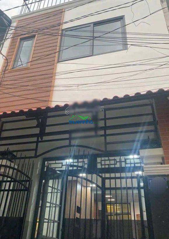 Nhà 2 tầng - lê văn quới - hẻm 5m - 41m², 2pn - sân phơi - ngay 4 xã giáp quận 6 - 2