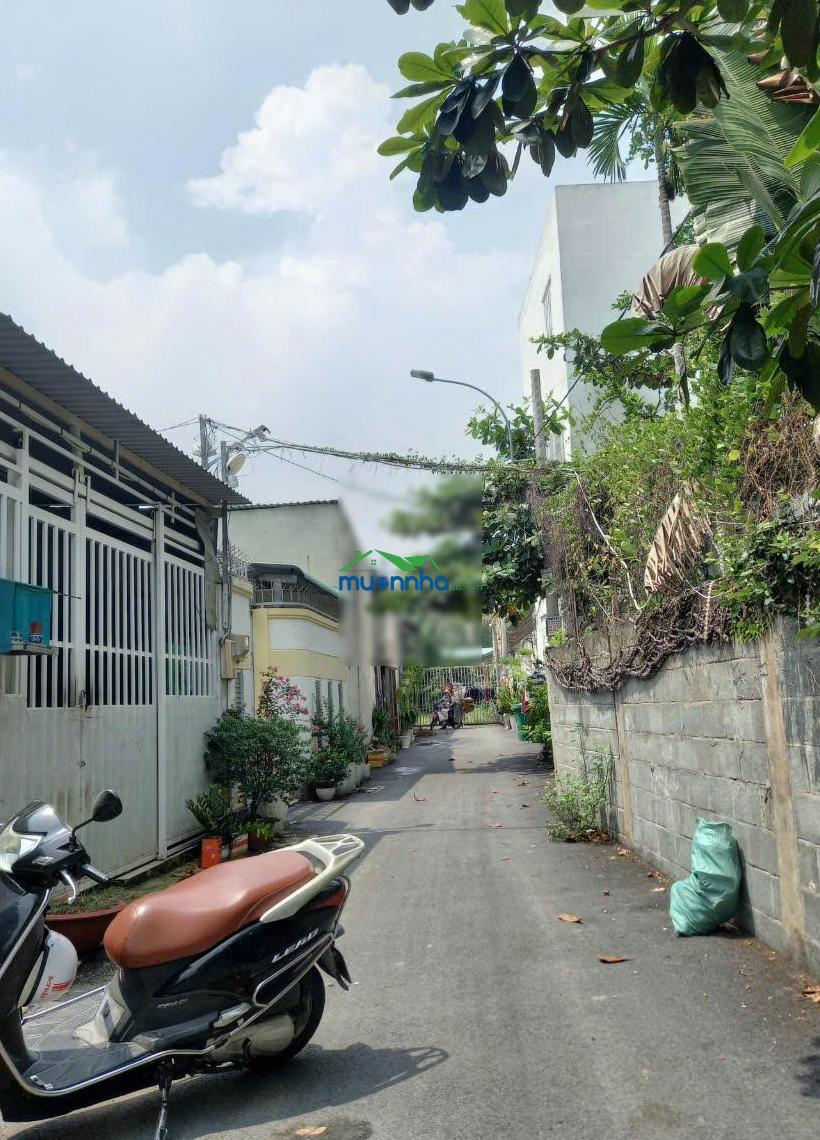Nhà gần vạn phúc - giáp sông sài gòn - 9,9 tỷ - 3