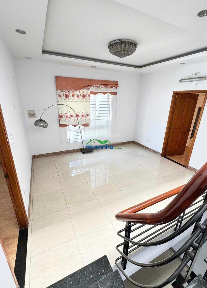 Nhà mới 4 tầng hẻm ô tô vào nhà nơ trang long, phường 7, bt - 6x20m sát phú nhuận, chỉ 12.5 tỷ tl
