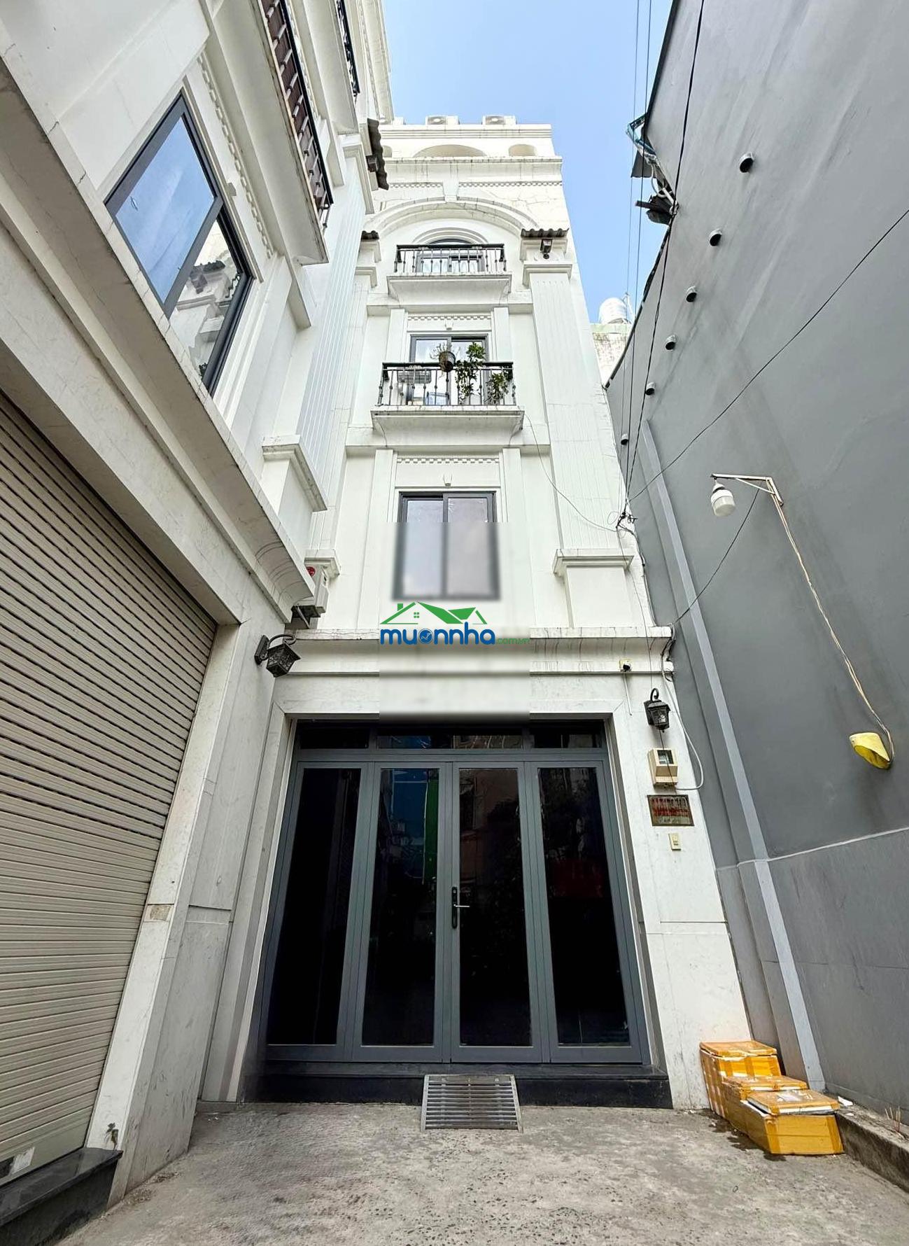 Nguyễn văn đậu - bình thạnh, hẻm xe hơi ~54m2, doanh thu 500tr/năm - 3