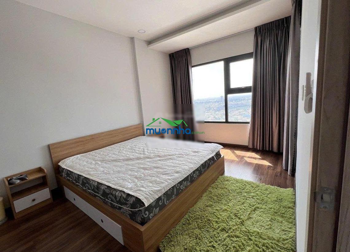 Charm city cho thuê căn hộ 1pn full nội thất_view đẹp,thoáng mát - 3
