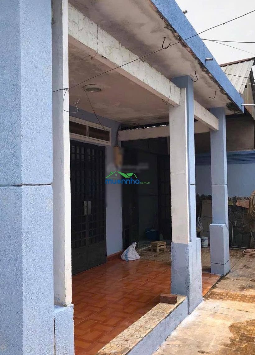Bán gấp nhà nát ngay sát mặt tiền lê đức thọ 310m2 - 2