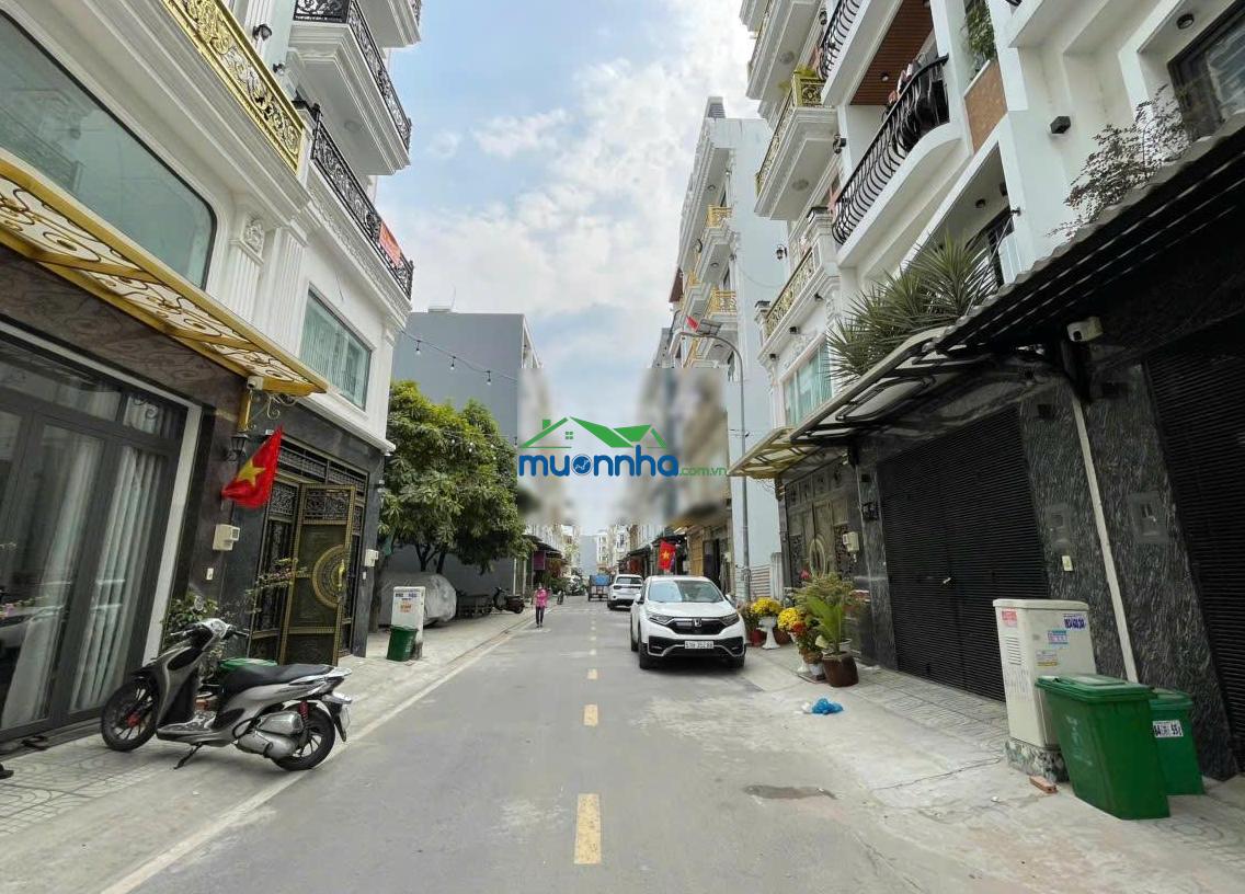 Bán nhà 5 tầng khu phân lô hương lộ 2, dt 4.2x13.4m giá 7.5 tỷ bớt lộc chính chủ - 4