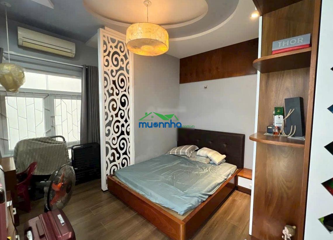 Thấp hơn 2 tỷ! bán nhà cực đẹp, khu bàu cát-ba vân p14, q. tb dt: 4x17.5m nhà 5 tầng giá 9.8 tỷ tl - 3