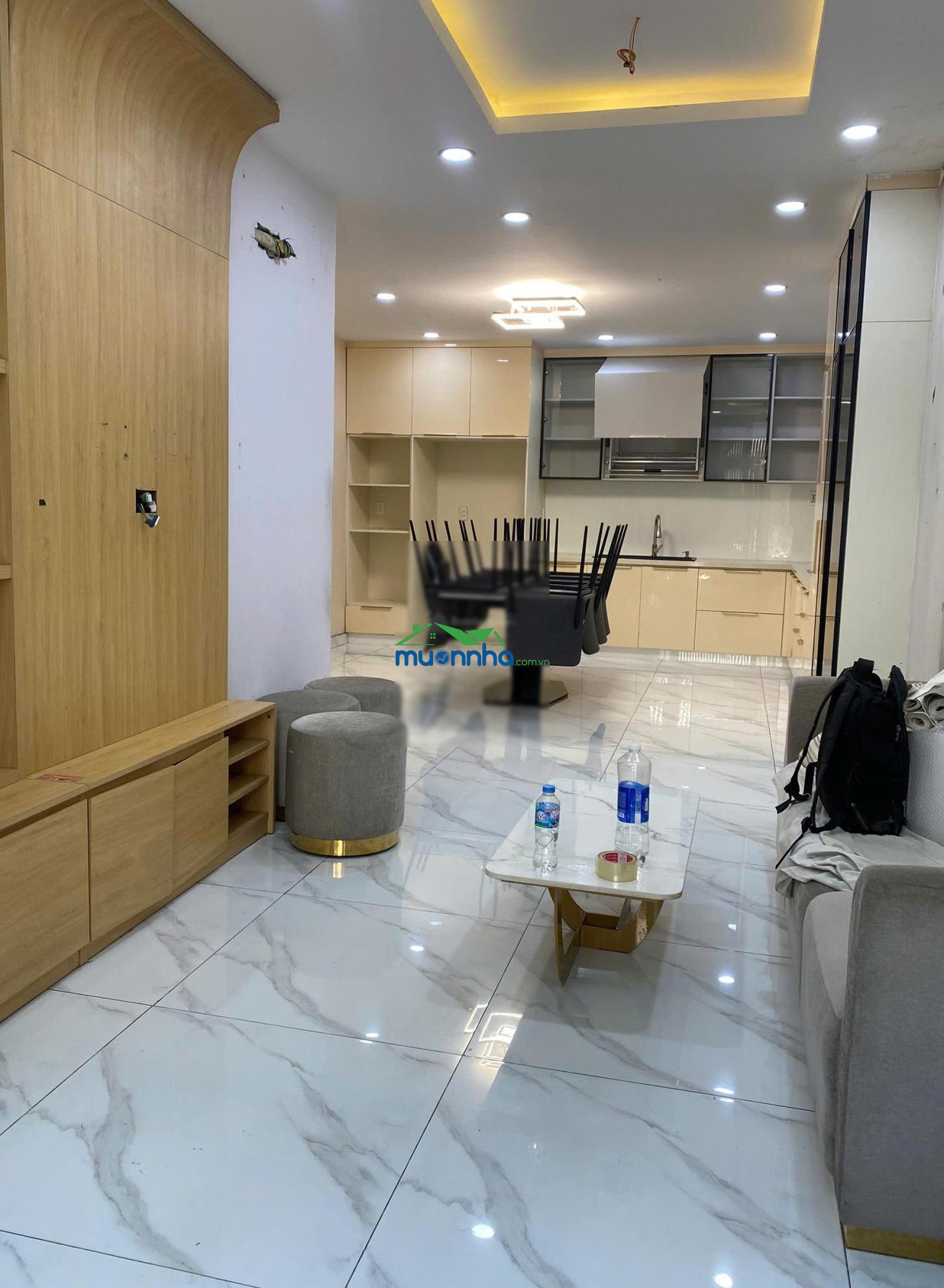 Chính chủ cần bán nhà 13/16 thành mỹ p8 tb, dt: 4.6x12m, 4 tầng nhà mới đẹp, giá 13,5 tỷ