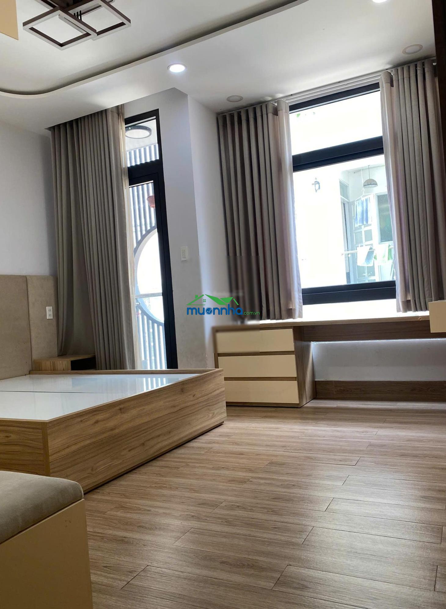 Chính chủ cần bán nhà 13/16 thành mỹ p8 tb, dt: 4.6x12m, 4 tầng nhà mới đẹp, giá 13,5 tỷ - 2