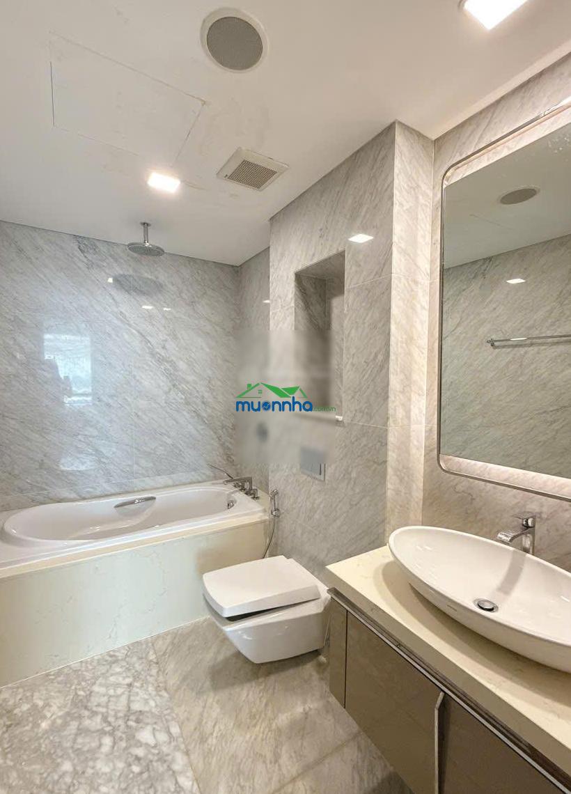 Cho thuê vinhomes central park the landmark 81 4pn vòng cung, giá 65tr, 144m2 full nt lh 0397 383 *** - 3