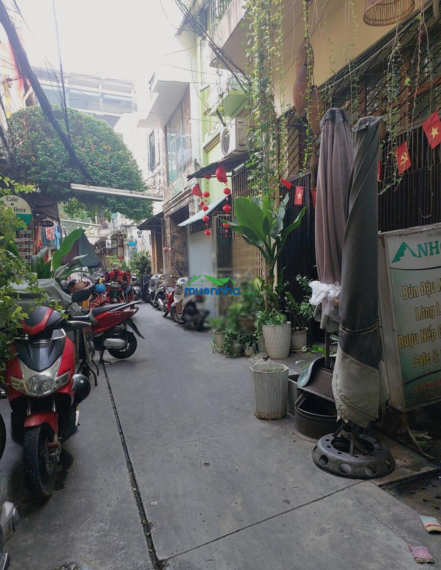 Nhà phố đẹp quận 1. khu vực hiếm người bán - ngay sát mặt tiền nguyễn thái bình - 4
