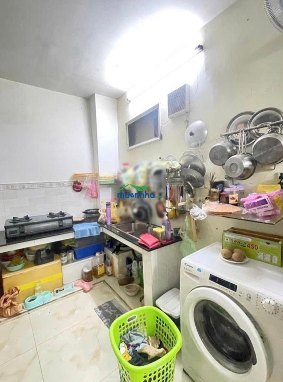 Cực hiếm, xe hơi đỗ cửa, bán nhà nguyễn gia trí d2, bình thạnh, ngang 3.8m, sổ vuông, chỉ 7 tỷ tl - 2