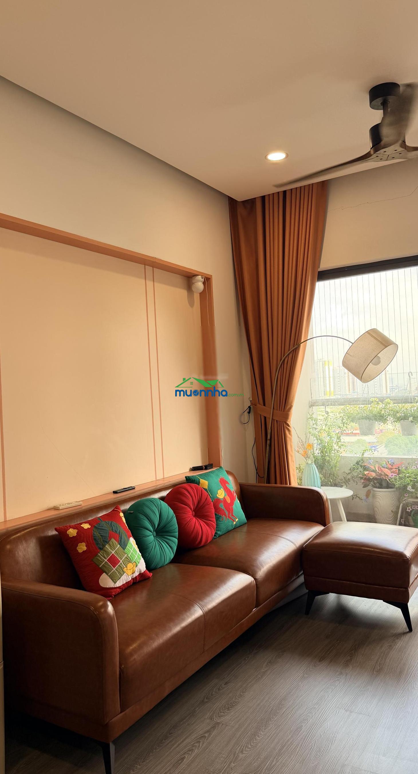 Cho thuê căn 75m2 flora novia nội thất xịn xò, chỉnh chu. lh tư vấn 0767 500 ***