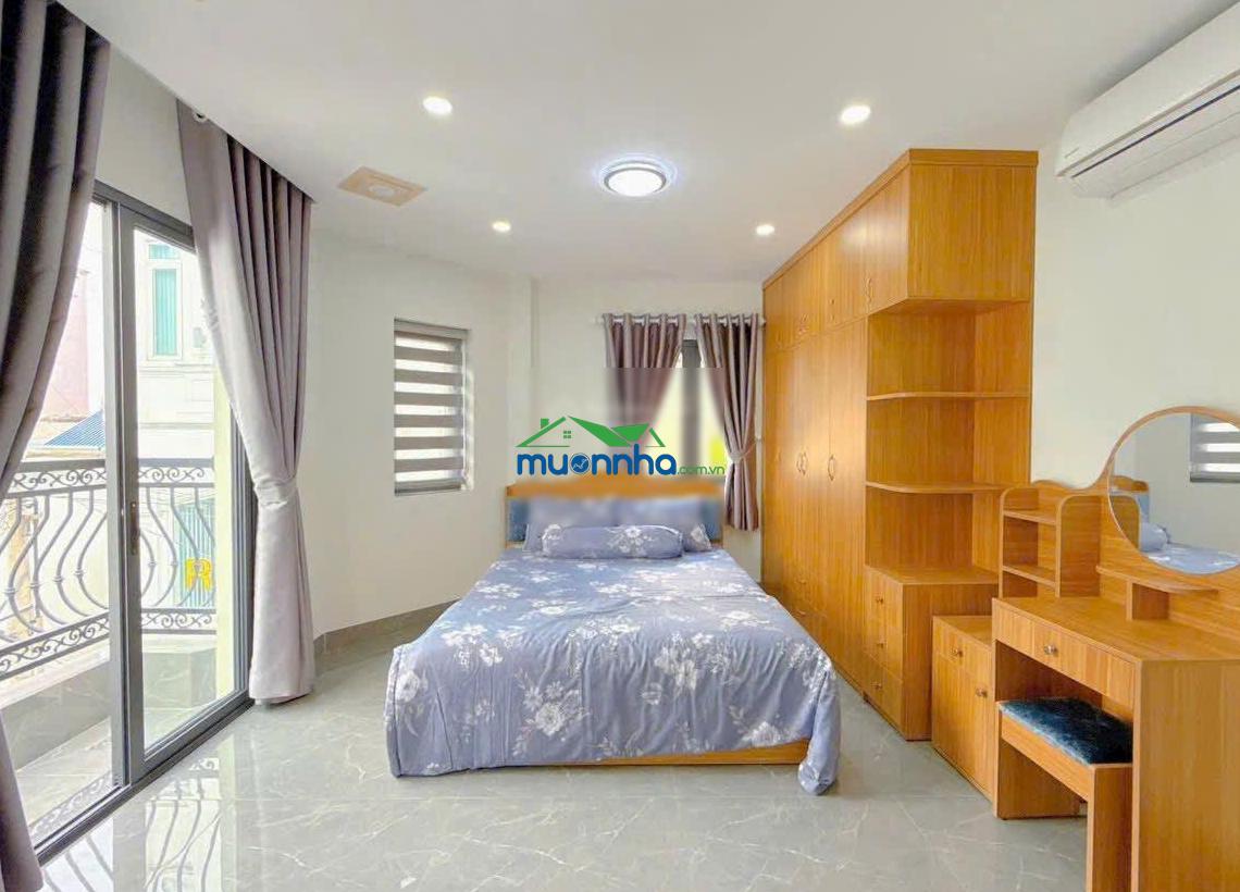 Giảm chào 1 tỷ - chủ cần bán nhà hxh phùng văn cung sát khu phan xích long - nhà mới ở ngay - 2