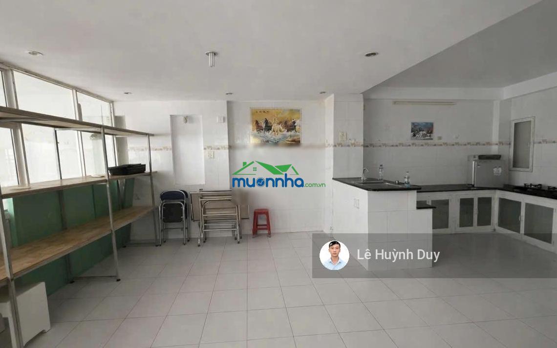 Nguyễn văn trỗi - khu văn phòng vip - 68m2 - ngang 7m - 6 tầng - 12 pn, wc riêng - 13,5 tỷ