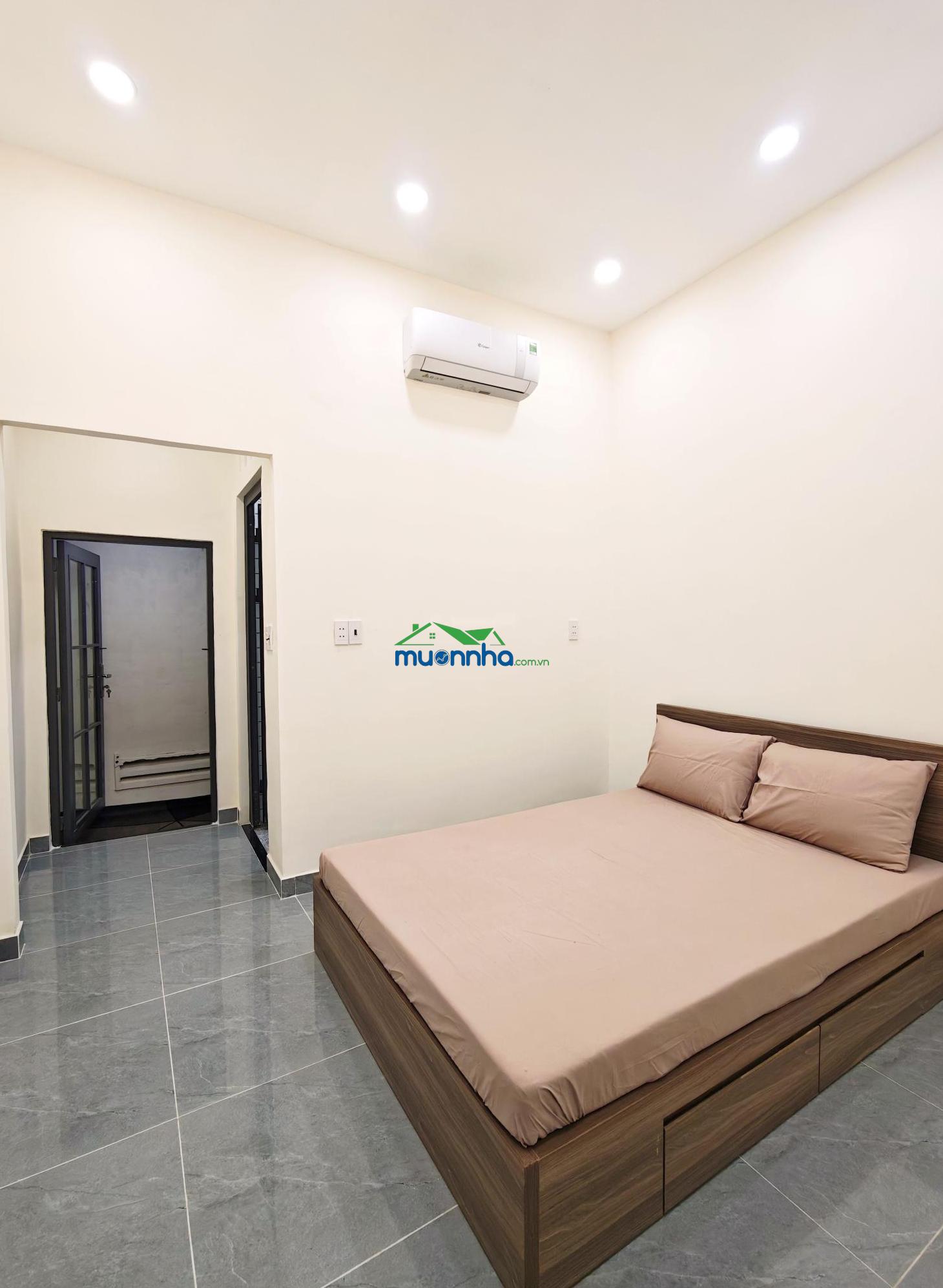 Nhà phố quang trung p11 gò vấp - 60m2 - có pn trệt - chủ giảm sốc 300 triệu không thể bỏ lỡ! - 4