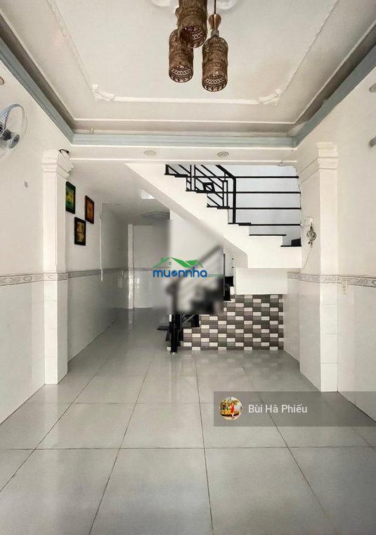 Bán nhà bùi văn ba q7 sát jamona heights - 3 tầng - 4pn - 15m ra hẻm ô tô - 4,86 tỷ - 3