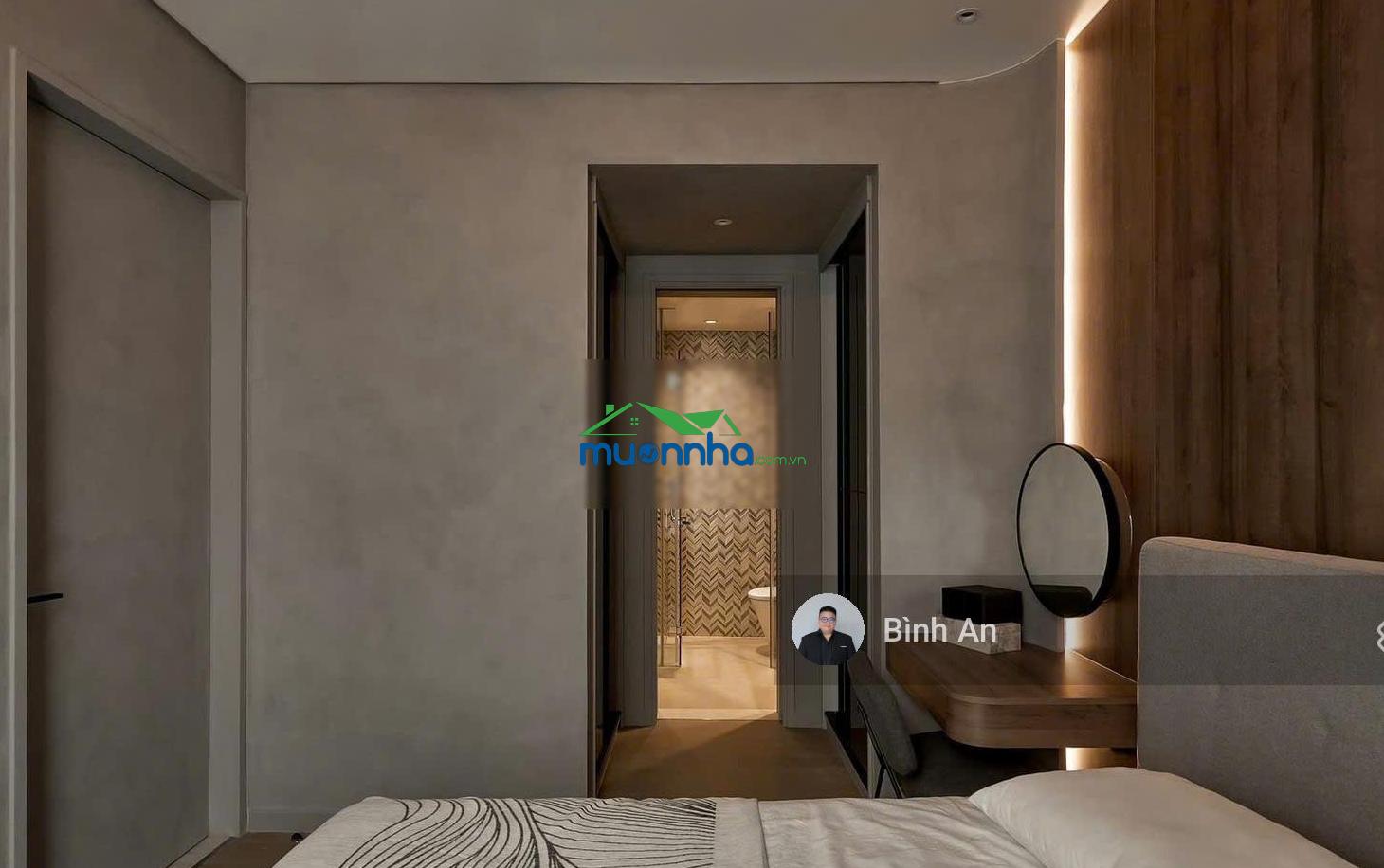 Cho thuê căn hộ 1pn tại the opera, thủ thiêm nhà đẹp view chill kéo valo vào ở ngay. giá: 45 triệu